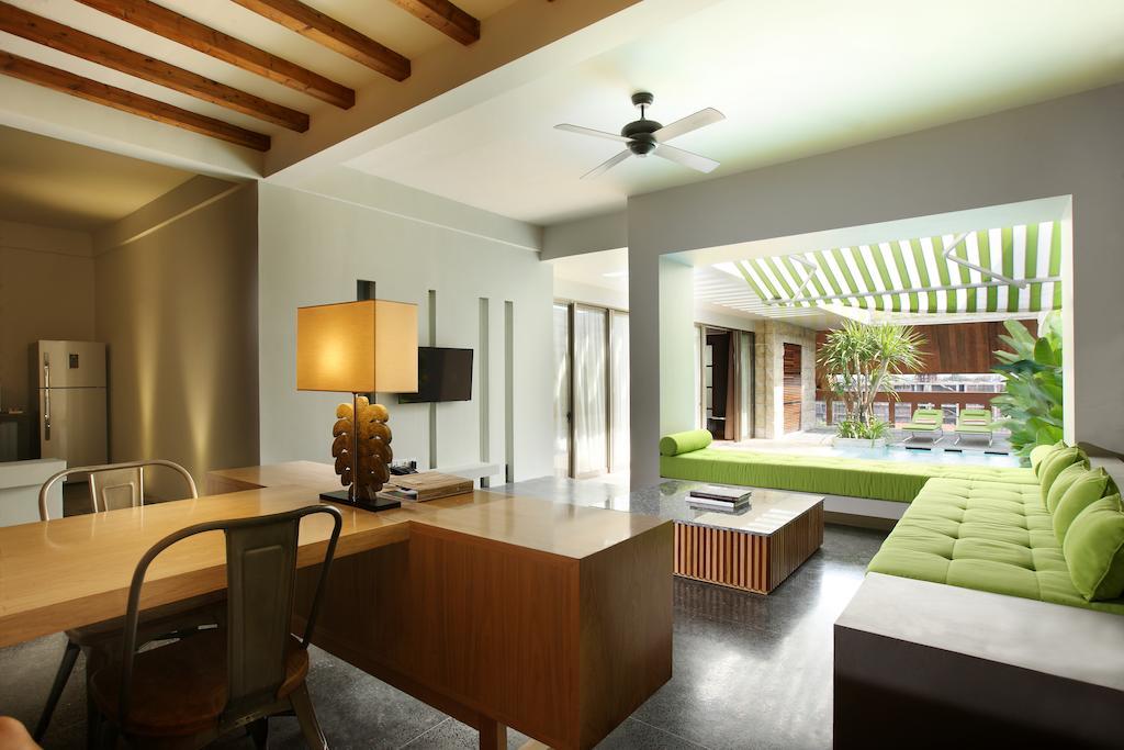 Ts Suites Seminyak Kamer foto